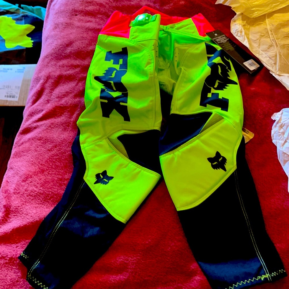 Fox Gear